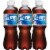 Diet Rite Pure Zero Cola Soda Bottles Perspective: back