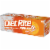 Diet Rite Pure Zero Tangerine Soda Cans Perspective: back