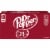 Dr Pepper® Soda Cans Perspective: back