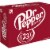 Dr Pepper Soda Perspective: back