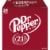 Dr Pepper® Soda Cans Perspective: back