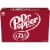 Dr Pepper® Soda Cans Perspective: back