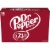 Dr Pepper® Soda Cans Perspective: back