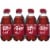 Dr Pepper® Soda Bottles Perspective: back