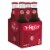 Dr Pepper® with Sugar Soda Bottles Perspective: back