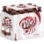 Diet Dr Pepper® Soda Bottles 12 Pk Perspective: back