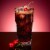 Dr Pepper Cherry Soda Cans Perspective: back
