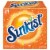 Sunkist® Orange Soda Cans Perspective: back