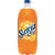 Sunkist® Orange Soda Bottle Perspective: back