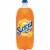 Sunkist® Orange Soda Bottle Perspective: back