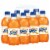 Sunkist Diet Orange Soda Bottles Perspective: back