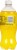 Sunkist® Pineapple Soda Bottle Perspective: back