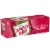 Canada Dry Cranberry Ginger Ale Soda Cans Perspective: back