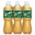 Vernors Ginger Ale Soda Bottles Perspective: back
