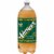 Vernors® Ginger Soda Bottle Perspective: back