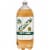 Vernors® Zero Sugar Ginger Soda Bottle Perspective: back