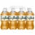 Vernors Zero Sugar Ginger Soda Bottles Perspective: back
