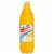 Peñafiel Naranjada Flavored Mineral Spring Bottled Water Perspective: back