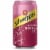 Schweppes® Raspberry Ginger Ale Soda Cans Perspective: back