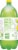 Sun Drop® Diet Citrus Soda Bottle Perspective: back