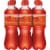 Sun Drop® Cherry Lemon Citrus Soda Bottles Perspective: back