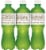 Sun Drop® Diet Caffeine Free Soda Bottles Perspective: back