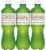 Sun Drop® Diet Caffeine Free Soda Bottles Perspective: back