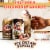 A&W Ice Cream Sundae Caffeine Free Soda Cans Perspective: back