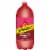 Schweppes® Cranberry Raspberry Ginger Ale Soda Bottle Perspective: back