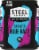 Steel Reserve Alloy Series® Spiked Blue Razz Malt Flavored Hard Beverage Perspective: back