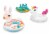 Intex Inflatable Big Animal Swim Ring Perspective: back
