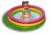 Intex 58924EP 34in x 10in Sunset Glow Soft Inflatable Baby Swimming Pool Perspective: back