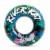 INTEX River Rat Inflatable Floating Tube Raft - 68209E Perspective: back