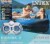 Intex® River Run 2-Person Inflatable Tube Raft Float with Cooler Perspective: back