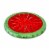 Intex Watermelon Island Float Lounge - Red/Green Perspective: back