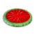 Intex Watermelon Island Float Lounge - Red/Green Perspective: back
