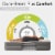 Intex Dura Beam Plus Fiber-Tech Elevated Air Mattress with Built-In Pump, Twin Perspective: back
