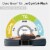 Intex 64411ED Dura Beam Comfort Plus Airbed Mattress w/ Built In Pump, Twin Size Perspective: back