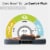 Intex Comfort Deluxe Dura-Beam Plush Air Mattress Bed with Built-In Pump, Queen Perspective: back
