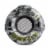 Intex 56835EP River Run I Camo Inflatable Floating Tube Raft with Cup Holders Perspective: back