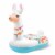 Intex Mega Llama Island Ride On Swimming Pool Float Perspective: back