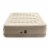 Intex Ultra Plush Fiber-Tech Airbed Elevated Air Mattress & Built-In Pump, Queen Perspective: back