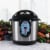 Nesco® Digital Smart Canner & Cooker Perspective: back