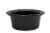 Nesco Stainless Steel Slow Cooker Perspective: back