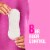 Carefree Panty Liners Extra Long Extra Heavy Super Absorbency Wrapped Unscented Perspective: back