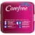 Carefree® Acti-Fresh® Body Shape Panty Liners Thin Regular Absorbency Unscented Perspective: back