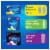 STAYFREE® Regular Maxi Pads Perspective: back