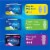 Stayfree Ultra Thin Pads With Wings Regular Absorbency Unscented Perspective: back