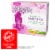 Playtex® Simply Gentle Glide Regular & Super Absorbency Tampons Perspective: back