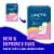 Carefree® Ultra Thin Pads Regular Absorbency Unscented Perspective: back